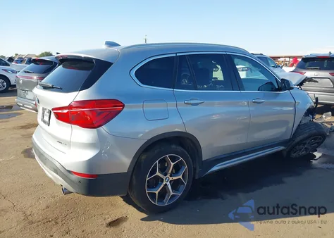 2019 BMW X1 xDrive28I z USA, uszkodzony, nr VIN WBXHT3C59K3H35750